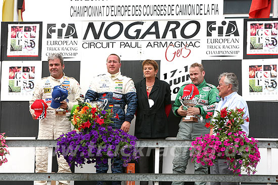 Truck Racing Nogaro 2006
