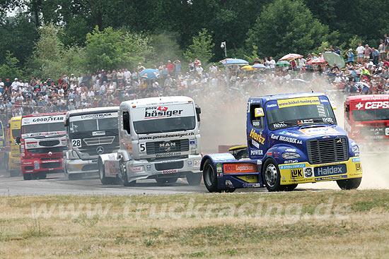 Truck Racing Nogaro 2006