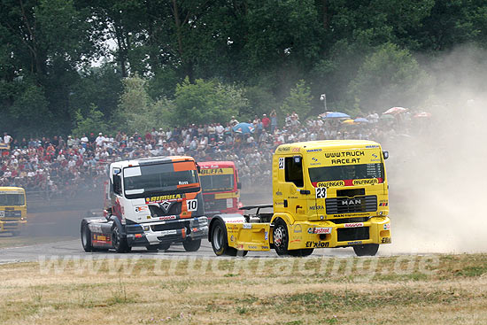 Truck Racing Nogaro 2006