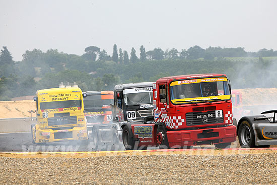 Truck Racing Nogaro 2006