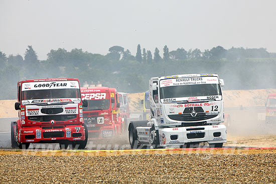 Truck Racing Nogaro 2006