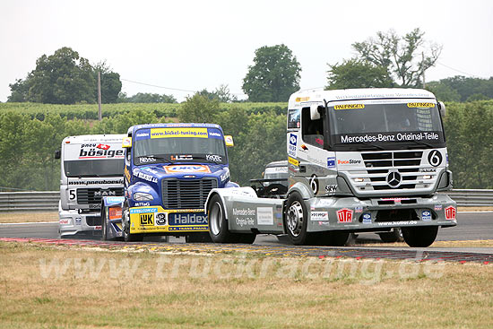 Truck Racing Nogaro 2006