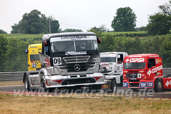 Truck Racing Nogaro 2006