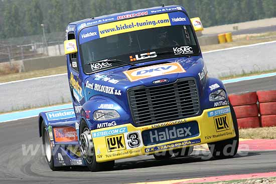 Truck Racing Nogaro 2006