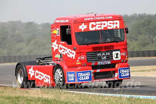 Truck Racing Nogaro 2006