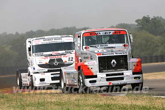 Truck Racing Nogaro 2006