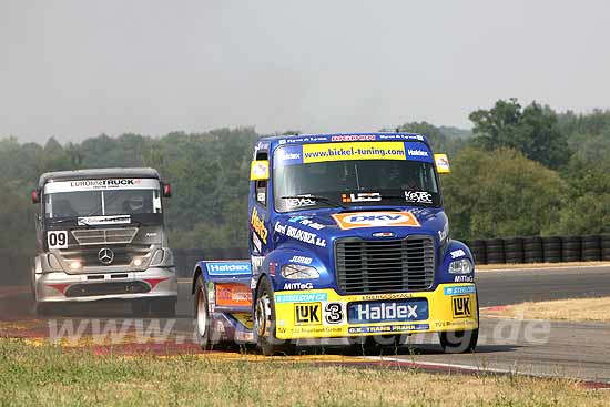 Truck Racing Nogaro 2006