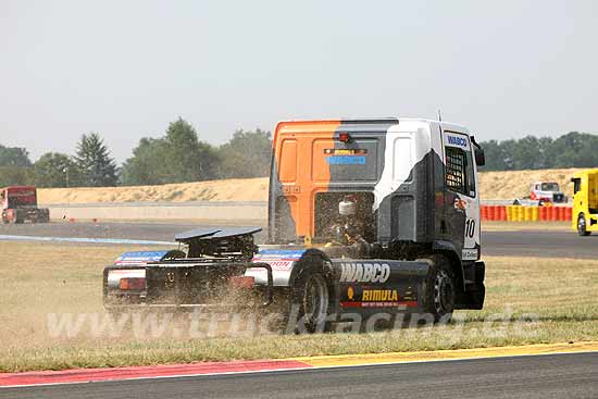 Truck Racing Nogaro 2006