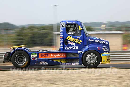 Truck Racing Nogaro 2006