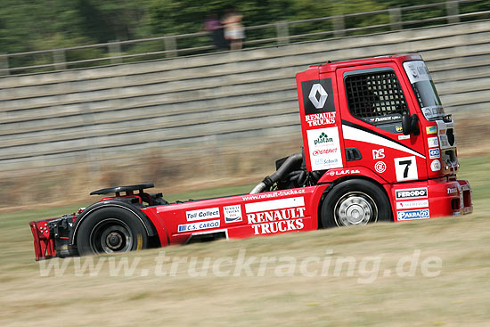 Truck Racing Nogaro 2006