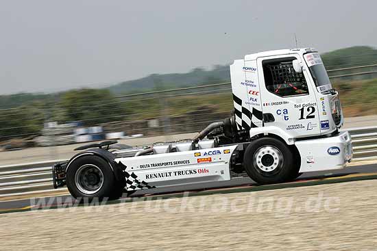 Truck Racing Nogaro 2006