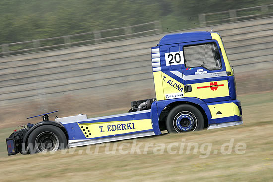 Truck Racing Nogaro 2006