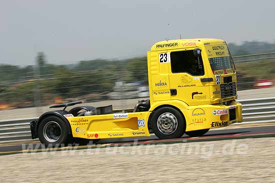 Truck Racing Nogaro 2006
