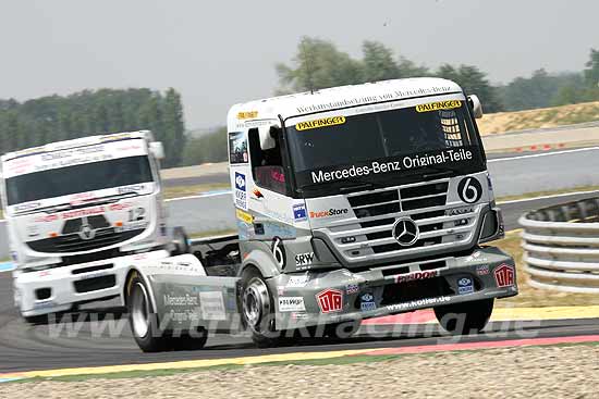 Truck Racing Nogaro 2006