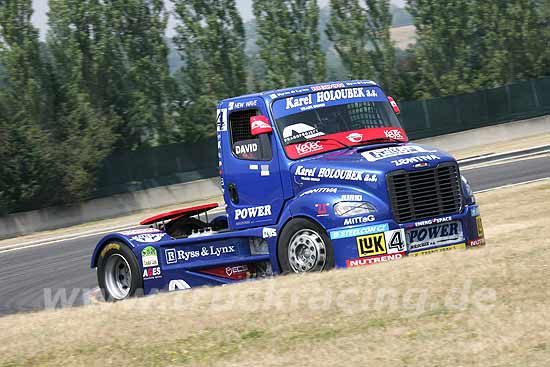 Truck Racing Nogaro 2006