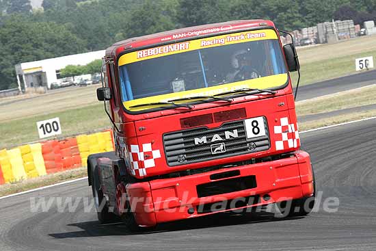 Truck Racing Nogaro 2006