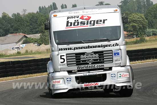 Truck Racing Nogaro 2006