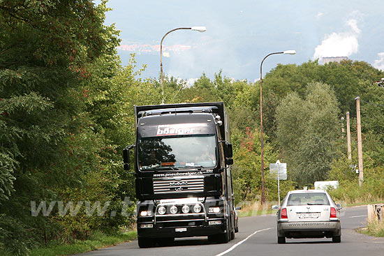 Truck Racing Most 2006