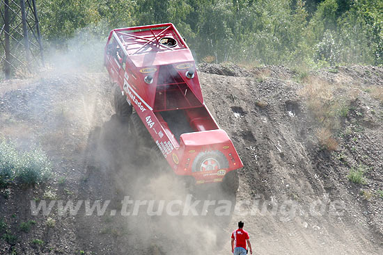 Truck Racing Most 2006
