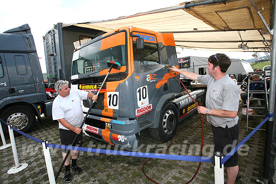 Truck Racing Most 2006