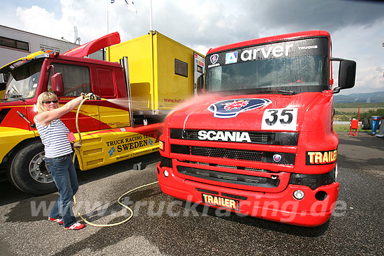 Truck Racing Most 2006