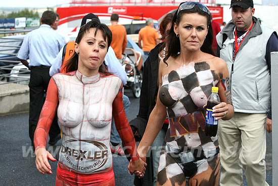 Truck Racing Most 2006