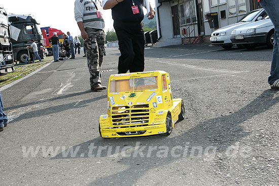 Truck Racing Most 2006