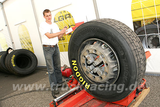 Truck Racing Most 2006