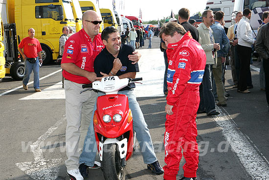 Truck Racing Most 2006