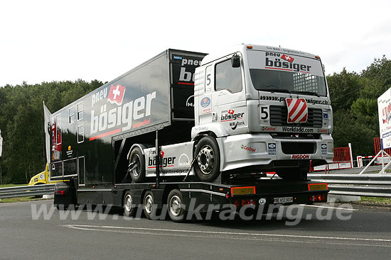 Truck Racing Most 2006