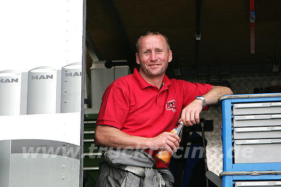 Truck Racing Most 2006
