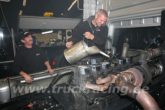 Truck Racing Most 2006