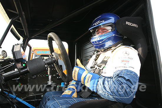 Truck Racing Most 2006