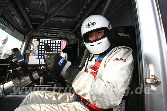 Truck Racing Most 2006