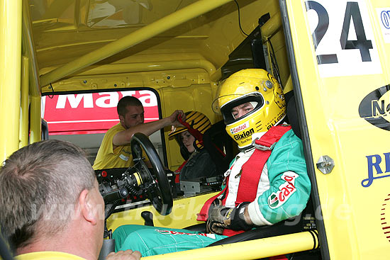 Truck Racing Most 2006