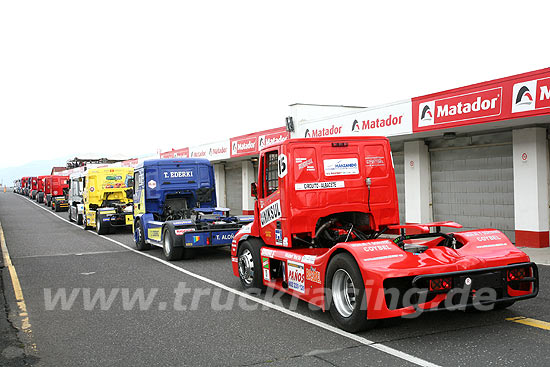 Truck Racing Most 2006