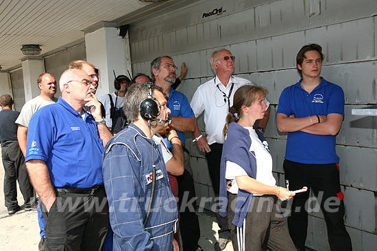 Truck Racing Most 2006