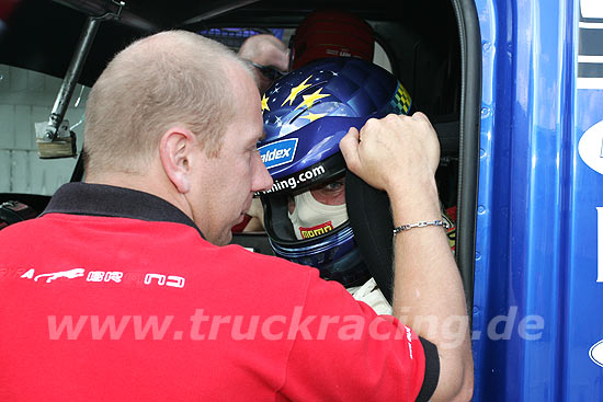 Truck Racing Most 2006