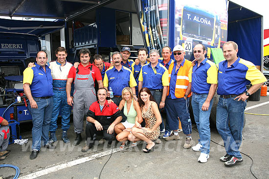 Truck Racing Most 2006