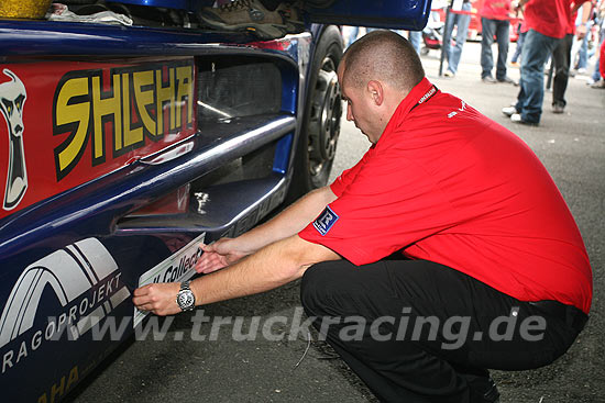 Truck Racing Most 2006