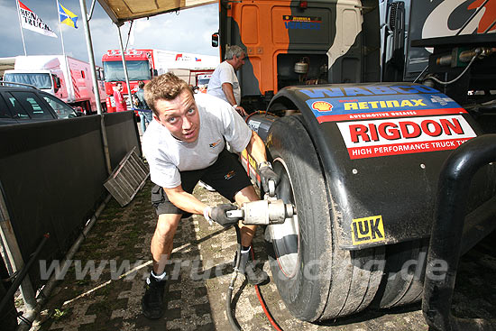 Truck Racing Most 2006