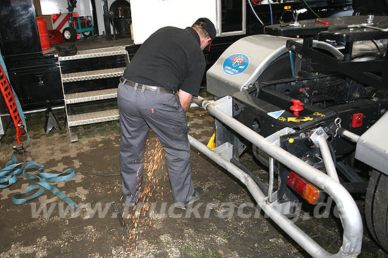 Truck Racing Most 2006