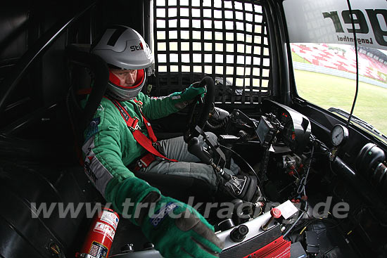 Truck Racing Most 2006