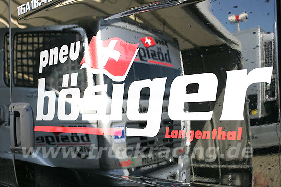 Truck Racing Most 2006