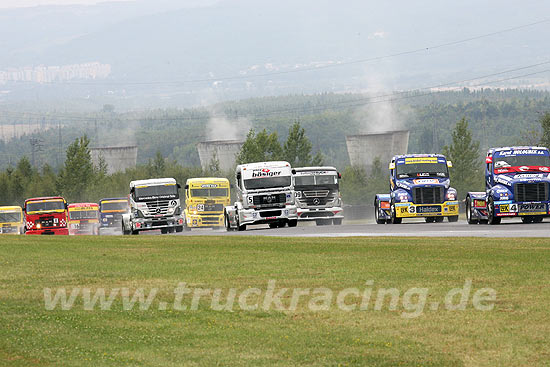 Truck Racing Most 2006