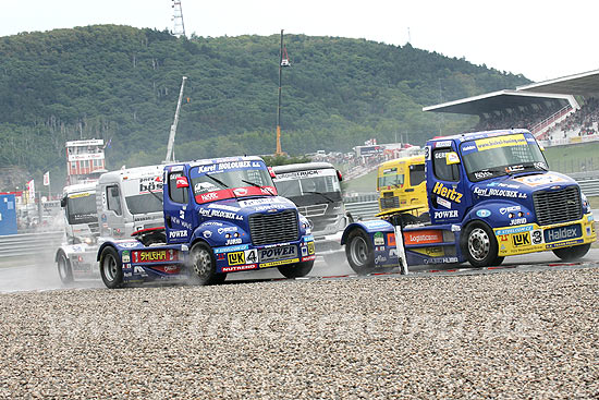 Truck Racing Most 2006