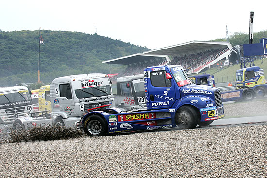 Truck Racing Most 2006