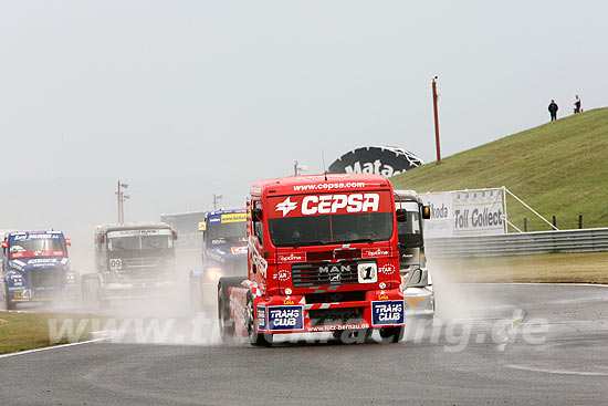 Truck Racing Most 2006