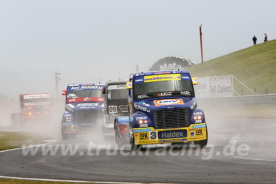 Truck Racing Most 2006