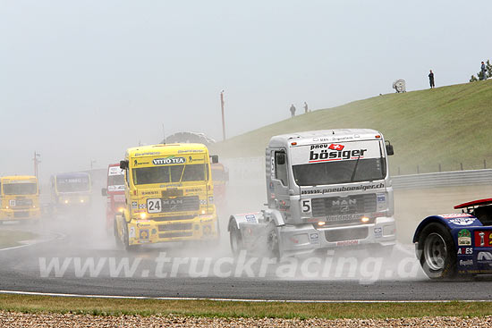 Truck Racing Most 2006